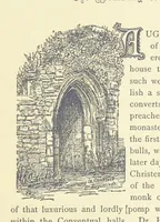 An illustration from Rambles round Old Canterbury ... With illustrations (1882)