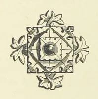 An illustration from Rambles round Old Canterbury ... With illustrations (1882)