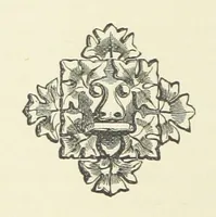 An illustration from Rambles round Old Canterbury ... With illustrations (1882)