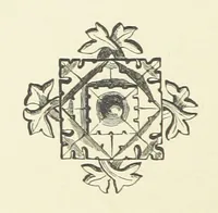 An illustration from Rambles round Old Canterbury ... With illustrations (1882)