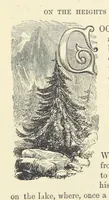 An illustration from Across the Channel; or, Picture-stories of foreign lands. [With illustrations (1888)