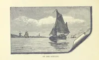 An illustration from Across the Channel; or, Picture-stories of foreign lands. [With illustrations (1888)