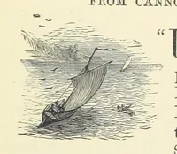 An illustration from Across the Channel; or, Picture-stories of foreign lands. [With illustrations (1888)