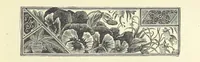 An illustration from Across the Channel; or, Picture-stories of foreign lands. [With illustrations (1888)