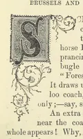 An illustration from Across the Channel; or, Picture-stories of foreign lands. [With illustrations (1888)