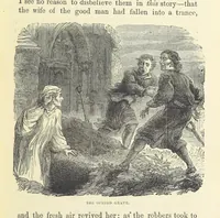 Picture 54 of 78 from Across the Channel; or, Picture-stories of foreign lands. [With illustrations (1888), leaf 181