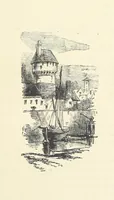 An illustration from Across the Channel; or, Picture-stories of foreign lands. [With illustrations (1888)