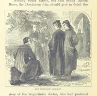 Picture 59 of 78 from Across the Channel; or, Picture-stories of foreign lands. [With illustrations (1888), leaf 200