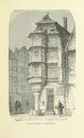An illustration from Across the Channel; or, Picture-stories of foreign lands. [With illustrations (1888)