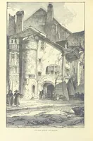 An illustration from Across the Channel; or, Picture-stories of foreign lands. [With illustrations (1888)