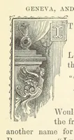 An illustration from Across the Channel; or, Picture-stories of foreign lands. [With illustrations (1888)