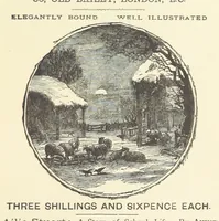 Picture 74 of 78 from Across the Channel; or, Picture-stories of foreign lands. [With illustrations (1888), leaf 269