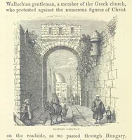 Picture 23 of 78 from Across the Channel; or, Picture-stories of foreign lands. [With illustrations (1888), leaf 74
