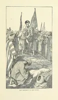 An illustration from Across the Channel; or, Picture-stories of foreign lands. [With illustrations (1888)