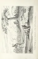 An illustration from The Life of Sir John Falstaff. Illustrated by G. Cruikshank. With a biography of the knight from authentic sources by Robert B. Brough (1858)