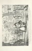 An illustration from The Life of Sir John Falstaff. Illustrated by G. Cruikshank. With a biography of the knight from authentic sources by Robert B. Brough (1858)