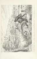 An illustration from The Life of Sir John Falstaff. Illustrated by G. Cruikshank. With a biography of the knight from authentic sources by Robert B. Brough (1858)
