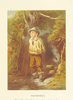 Picture 19 of 23 from Poetry of the year. Passages from the poets descriptive of the seasons. With twenty-two coloured illustrations from drawings by eminent artists.[Edited by Joseph Cundall (1853), leaf 135