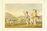 Picture 2 of 23 from Poetry of the year. Passages from the poets descriptive of the seasons. With twenty-two coloured illustrations from drawings by eminent artists.[Edited by Joseph Cundall (1853), leaf 19