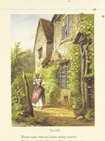 Picture 13 of 23 from Poetry of the year. Passages from the poets descriptive of the seasons. With twenty-two coloured illustrations from drawings by eminent artists.[Edited by Joseph Cundall (1853), leaf 97