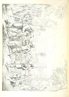 An illustration from Nuova guida storica, religiosa ed artistica al sacro monte di Varallo ed alle sue adiacenze, illustrata con disegni grafici ... Parte prima, contenente i lavori plastici (1857)