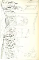 An illustration from Nuova guida storica, religiosa ed artistica al sacro monte di Varallo ed alle sue adiacenze, illustrata con disegni grafici ... Parte prima, contenente i lavori plastici (1857)
