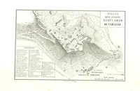 An illustration from Nuova guida storica, religiosa ed artistica al sacro monte di Varallo ed alle sue adiacenze, illustrata con disegni grafici ... Parte prima, contenente i lavori plastici (1857)