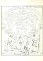 An illustration from Nuova guida storica, religiosa ed artistica al sacro monte di Varallo ed alle sue adiacenze, illustrata con disegni grafici ... Parte prima, contenente i lavori plastici (1857)