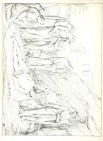 An illustration from Nuova guida storica, religiosa ed artistica al sacro monte di Varallo ed alle sue adiacenze, illustrata con disegni grafici ... Parte prima, contenente i lavori plastici (1857)