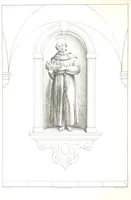 An illustration from Nuova guida storica, religiosa ed artistica al sacro monte di Varallo ed alle sue adiacenze, illustrata con disegni grafici ... Parte prima, contenente i lavori plastici (1857)