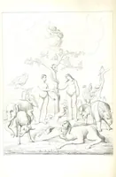 An illustration from Nuova guida storica, religiosa ed artistica al sacro monte di Varallo ed alle sue adiacenze, illustrata con disegni grafici ... Parte prima, contenente i lavori plastici (1857)