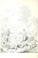An illustration from Nuova guida storica, religiosa ed artistica al sacro monte di Varallo ed alle sue adiacenze, illustrata con disegni grafici ... Parte prima, contenente i lavori plastici (1857)
