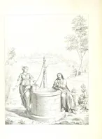 An illustration from Nuova guida storica, religiosa ed artistica al sacro monte di Varallo ed alle sue adiacenze, illustrata con disegni grafici ... Parte prima, contenente i lavori plastici (1857)