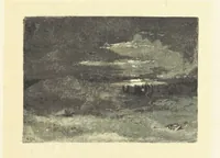 An illustration from Fifty Perfect Poems. Selected and edited by C. A. Dana and Rossiter Johnson. With seventy illustrations (1883)