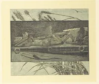 An illustration from Fifty Perfect Poems. Selected and edited by C. A. Dana and Rossiter Johnson. With seventy illustrations (1883)