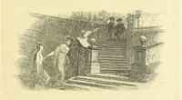 An illustration from Fifty Perfect Poems. Selected and edited by C. A. Dana and Rossiter Johnson. With seventy illustrations (1883)