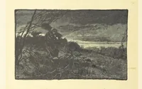 An illustration from Fifty Perfect Poems. Selected and edited by C. A. Dana and Rossiter Johnson. With seventy illustrations (1883)