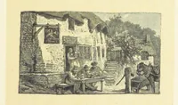 An illustration from Fifty Perfect Poems. Selected and edited by C. A. Dana and Rossiter Johnson. With seventy illustrations (1883)