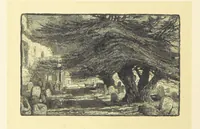 An illustration from Fifty Perfect Poems. Selected and edited by C. A. Dana and Rossiter Johnson. With seventy illustrations (1883)
