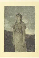 An illustration from Fifty Perfect Poems. Selected and edited by C. A. Dana and Rossiter Johnson. With seventy illustrations (1883)