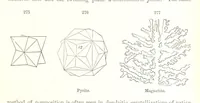 An illustration from A Text-Book of Mineralogy. With an extended treatise on crystallography and physical mineralogy. By E. S. Dana ... on the plan and with the co-operation of Professor James D. Dana, etc (1877)