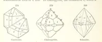 An illustration from A Text-Book of Mineralogy. With an extended treatise on crystallography and physical mineralogy. By E. S. Dana ... on the plan and with the co-operation of Professor James D. Dana, etc (1877)