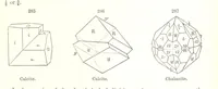 An illustration from A Text-Book of Mineralogy. With an extended treatise on crystallography and physical mineralogy. By E. S. Dana ... on the plan and with the co-operation of Professor James D. Dana, etc (1877)
