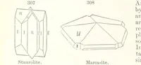 An illustration from A Text-Book of Mineralogy. With an extended treatise on crystallography and physical mineralogy. By E. S. Dana ... on the plan and with the co-operation of Professor James D. Dana, etc (1877)