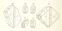 An illustration from A Text-Book of Mineralogy. With an extended treatise on crystallography and physical mineralogy. By E. S. Dana ... on the plan and with the co-operation of Professor James D. Dana, etc (1877)