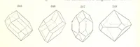 Picture 99 of 310 from A Text-Book of Mineralogy. With an extended treatise on crystallography and physical mineralogy. By E. S. Dana ... on the plan and with the co-operation of Professor James D. Dana, etc (1877), leaf 123