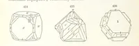 An illustration from A Text-Book of Mineralogy. With an extended treatise on crystallography and physical mineralogy. By E. S. Dana ... on the plan and with the co-operation of Professor James D. Dana, etc (1877)