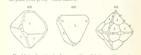 An illustration from A Text-Book of Mineralogy. With an extended treatise on crystallography and physical mineralogy. By E. S. Dana ... on the plan and with the co-operation of Professor James D. Dana, etc (1877)