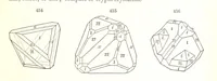 An illustration from A Text-Book of Mineralogy. With an extended treatise on crystallography and physical mineralogy. By E. S. Dana ... on the plan and with the co-operation of Professor James D. Dana, etc (1877)