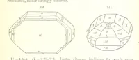 An illustration from A Text-Book of Mineralogy. With an extended treatise on crystallography and physical mineralogy. By E. S. Dana ... on the plan and with the co-operation of Professor James D. Dana, etc (1877)